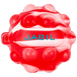 Red Swirl