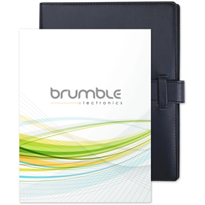 Dovana Journal - Small Refillable w/ Tip-In