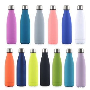 17 Oz. Insulated Water Bottle Bowling Shape Fitness