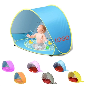 Baby UV Protection Beach Tent