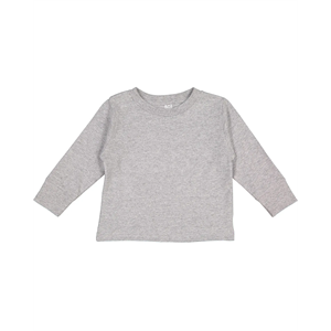 Rabbit Skins Toddler Long-Sleeve T-Shirt