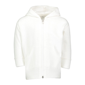 Rabbit Skins Infant Zip Fleece Hoodie