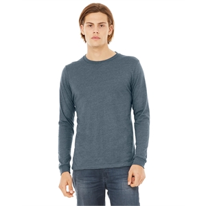 Bella + Canvas Unisex CVC Jersey Long-Sleeve T-Shirt