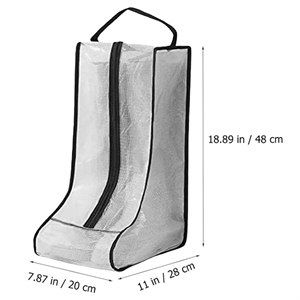 Tall Boots Storage Bag