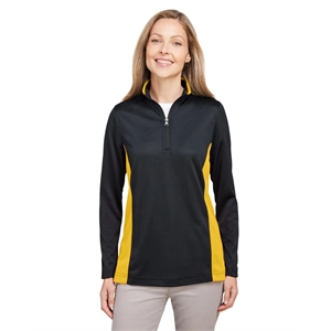 Harriton Ladies' Flash Snag Protection Plus IL Colorblock...
