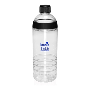 Prime Line 24 oz. (709 mL) Tritan Water Bottle