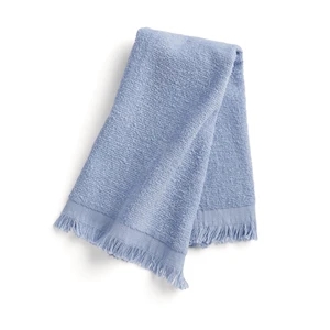 Q-Tees Fringed Fingertip Towel