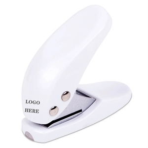 Mini Paper Punch 1 Hole Diameter 6Mm