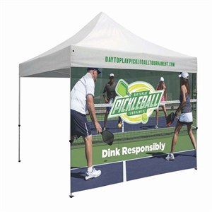 10' Tent Full Wall (UV-Printed Mesh)