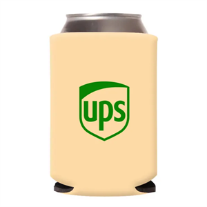 Custom Logo Collapsible Beverage Cancoooler Holder