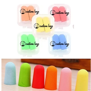 Soft Sleep Earplugs