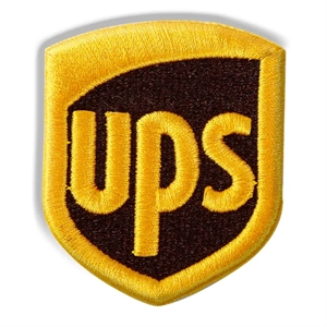 3D Embroidered Patches