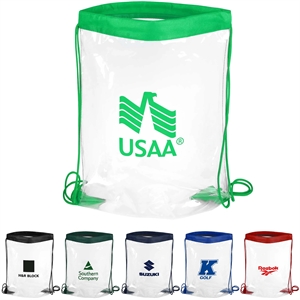 The Coliseum Stadium Drawstring Bag