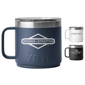 14oz YETI® Rambler® Stackable Travel Mug