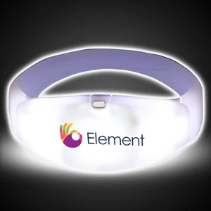 Sound Activated LED Stretchy Bangle Bracelet