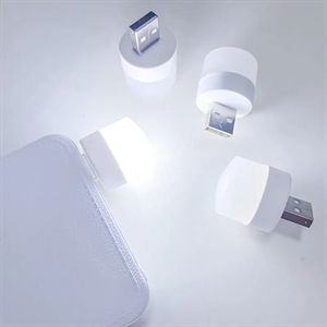 LED Night Light with Power Bank Interface