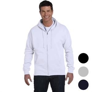 Hanes ComfortBlend EcoSmart Zip-Up Hoodie