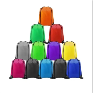 Polyester Drawstring Backpack