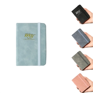 Mini Pocket Notebooks Portable Personalized