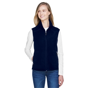 North End Ladies' Voyage Fleece Vest