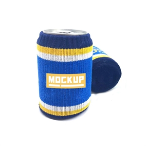 Knitted Can Sleeve