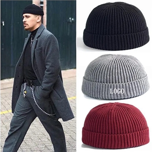 Men's Beanie Warm Winter Knit Hat