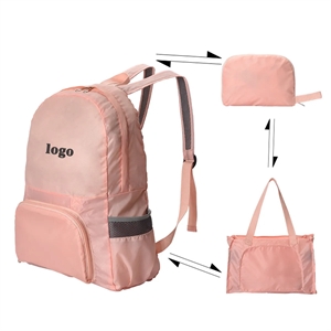 Lightweight Dual-Use Backpack