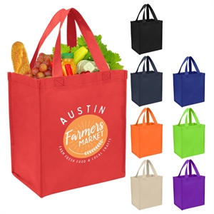 Non-Woven Shopping Tote Bag