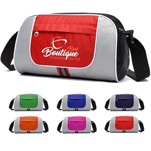 Gym Duffel Bag with Shoulder Strap Sport Fitness Lightweight