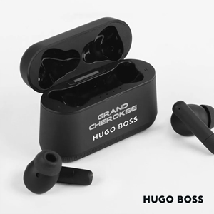 Hugo Boss Gear Matrix Wireless Earphones