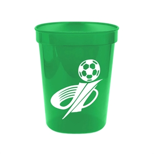 16 oz. Translucent Stadium Cup