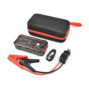 14000mAh 500A Portable Power Bank Car Jump Starter