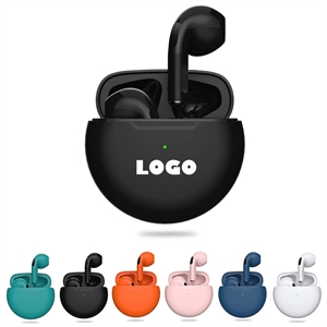 Wireless Bluetooth Earbuds With Fast Charging Box