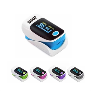 Finger Pulse Oximeter