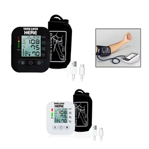 Digital Blood Pressure Meter