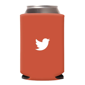 Neoprene and Foam Can Cooler - One Color Imprint - WNB