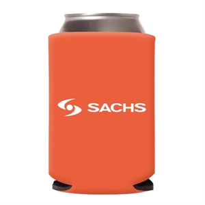 Neoprene and Foam Budget Can Cooler Holder