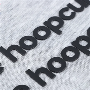3D Silicone Patches