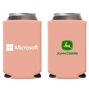 Collapsible Can Cooler Holder