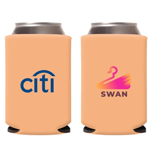 Custom Logo Holder CanCooler Budget
