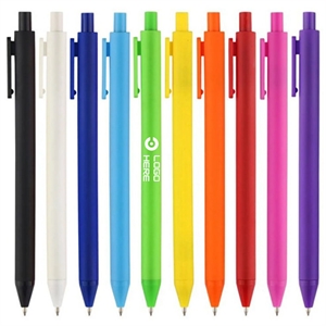 Retractable Journaling Pens