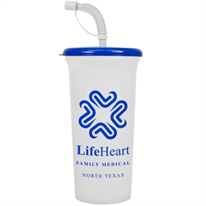 Super Sipper 32 oz Sport Sipper Cup