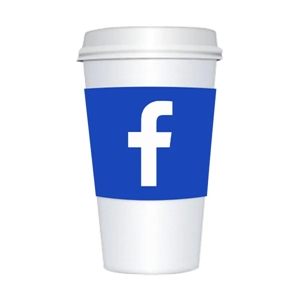 Custom Logo One or Full Color Coffee Cup Sleeves-9