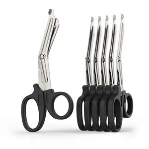 Stainless Steel Bandage Gauze Scissors