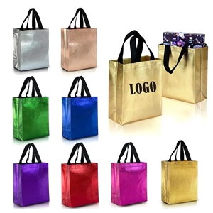 Reusable Gift Tote Bag with Handle