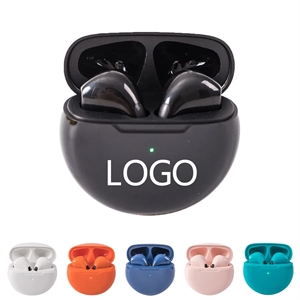 Wireless Bluetooth Earbuds With Charging Case