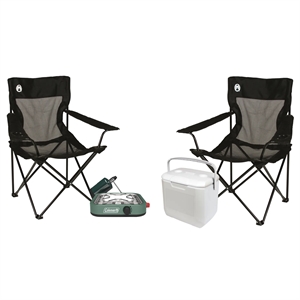 Coleman All American Tailgater Package