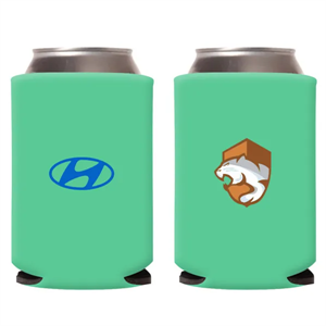Custom Collapsible Can Cooler Holder