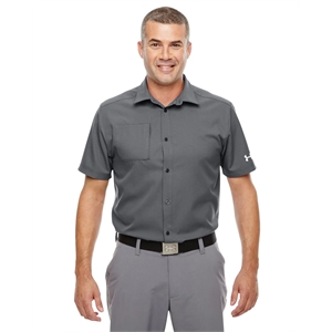 Under Armour Men's Ultimate Short Sleeve Buttondown