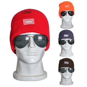 Unisex LED Beanie Hat with Light